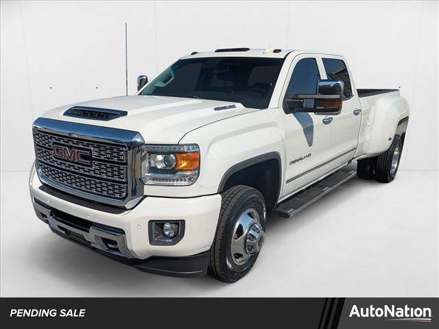 2018 GMC Sierra 3500HD Denali — Pickup Truck — 109,430 mi — Mobile, AL