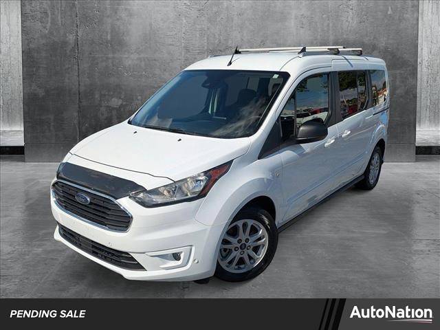 2022 Ford Transit Connect Wagon XLT — Passenger Van — 13,971 mi — Mobile, AL