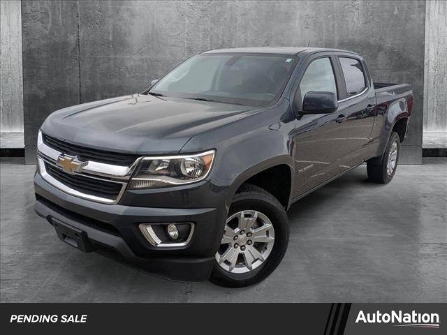2020 Chevrolet Colorado LT — Pickup Truck — 99,840 mi — Mobile, AL