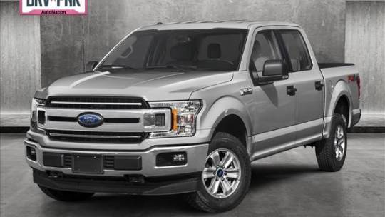 2019 Ford F-150 XLT — Pickup Truck — 96,096 mi — Mobile, AL