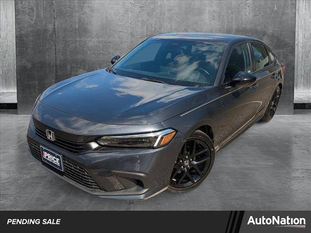 2024 Honda Civic Sport — Sedan — 36,000 mi — Mobile, AL