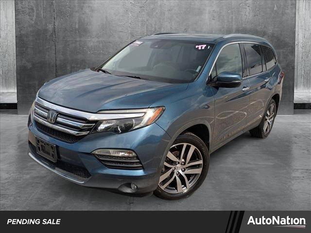 2017 Honda Pilot Touring — SUV — 89,271 mi — Mobile, AL