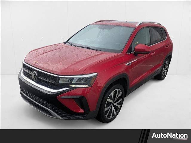 2022 Volkswagen Taos SE — SUV — 26,796 mi — Mobile, AL
