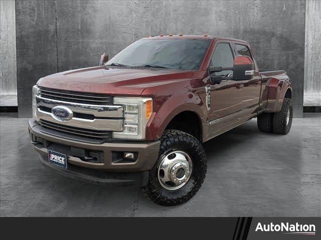 2017 Ford Super Duty F-350 King Ranch — Pickup Truck — 149,571 mi — Mobile, AL