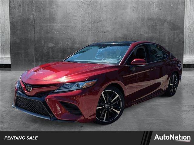2018 Toyota Camry XSE — Sedan — 71,263 mi — Mobile, AL
