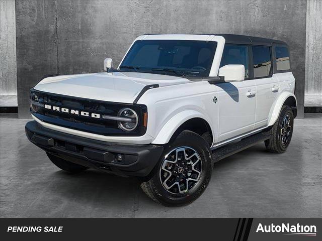 2024 Ford Bronco Outer Banks — SUV — 466 mi — Mobile, AL
