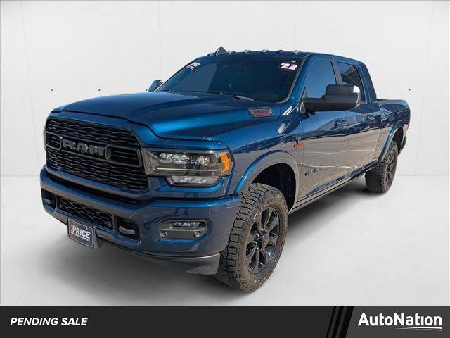 2022 Ram 3500 Limited — Pickup Truck — 35,923 mi — Mobile, AL
