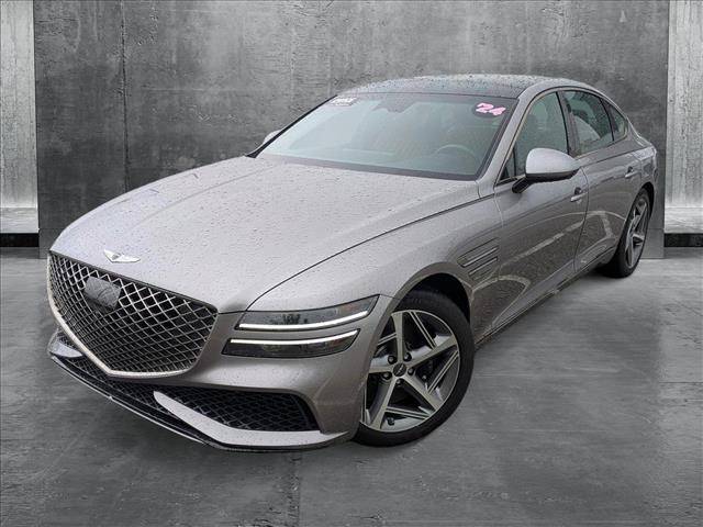 2024 Genesis G80 3.5T Sport — Sedan — 17,521 mi — Mobile, AL