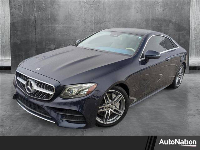 2018 Mercedes-Benz E-Class E 400 — Coupe — 49,254 mi — Mobile, AL