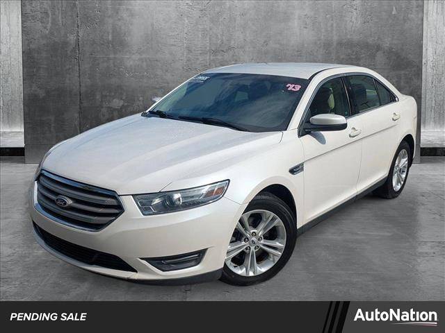 2013 Ford Taurus SEL — Sedan — 127,894 mi — Mobile, AL
