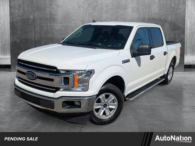 2019 Ford F-150 XLT — Pickup Truck — 92,576 mi — Mobile, AL