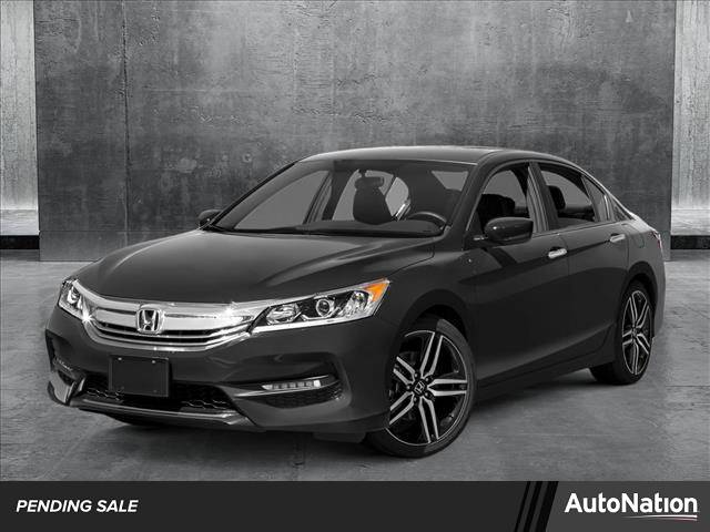 2017 Honda Accord Sport — Sedan — 144,285 mi — Mobile, AL