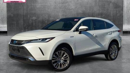 2021 Toyota Venza Limited — SUV — 50,450 mi — Mobile, AL