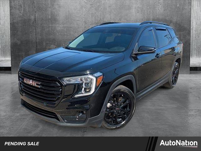 2022 GMC Terrain SLT — SUV — 37,118 mi — Mobile, AL
