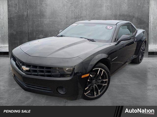 2013 Chevrolet Camaro 2LS — Coupe — 74,360 mi — Mobile, AL
