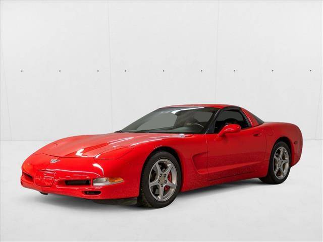 2003 Chevrolet Corvette