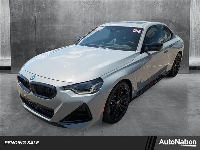 2024 BMW 2 Series M240i — Coupe — 3,000 mi — Mobile, AL
