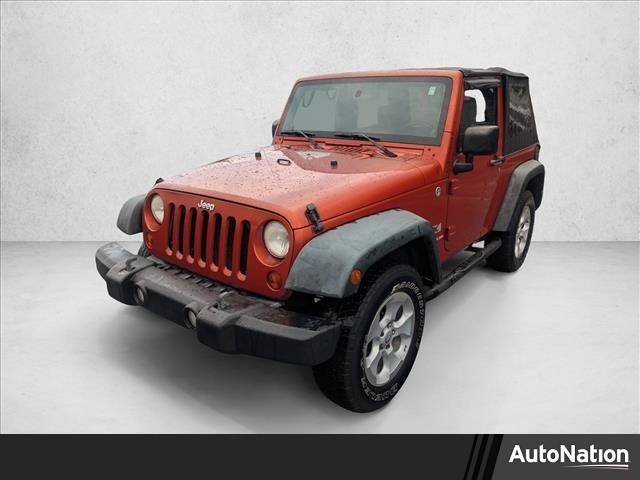 2009 Jeep Wrangler X — SUV — 92,145 mi — Mobile, AL