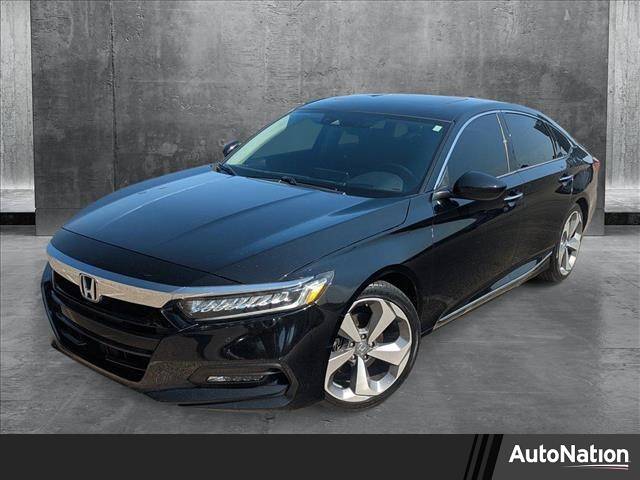 2020 Honda Accord Touring — Sedan — 91,821 mi — Mobile, AL