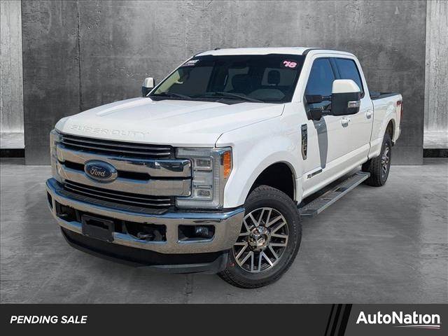 2018 Ford Super Duty F-250 Lariat — Pickup Truck — 261,373 mi — Mobile, AL