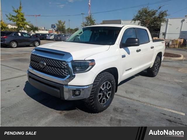 2021 Toyota Tundra SR5 — Pickup Truck — 100,881 mi — Mobile, AL