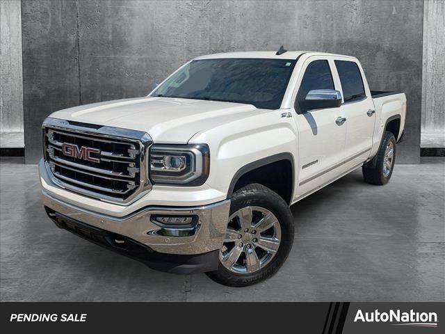 2017 GMC Sierra 1500 SLT — Pickup Truck — 99,527 mi — Mobile, AL