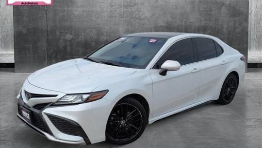 2021 Toyota Camry XSE — Sedan — 63,407 mi — Mobile, AL