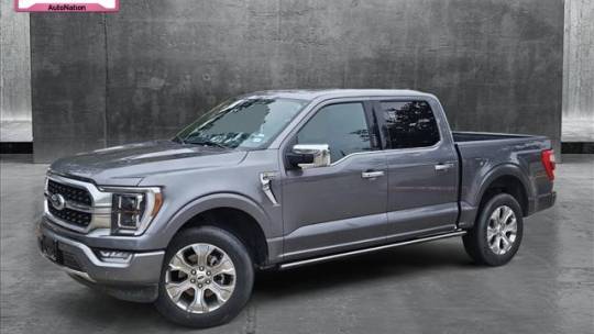 2023 Ford F-150 Platinum — Pickup Truck — 41,245 mi — Mobile, AL