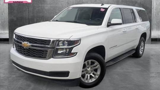 2015 Chevrolet Suburban LT — SUV — 227,899 mi — Mobile, AL