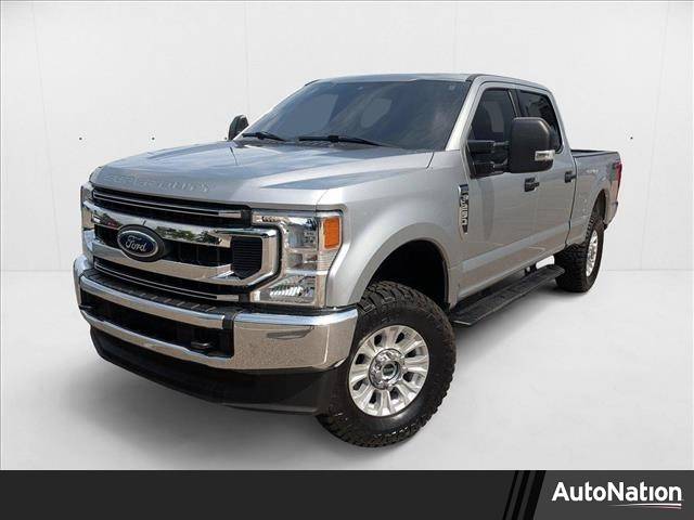 2022 Ford Super Duty F-250 XLT — Pickup Truck — 60,430 mi — Mobile, AL
