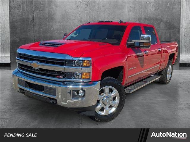 2019 Chevrolet Silverado 2500HD LTZ — Pickup Truck — 141,341 mi — Mobile, AL