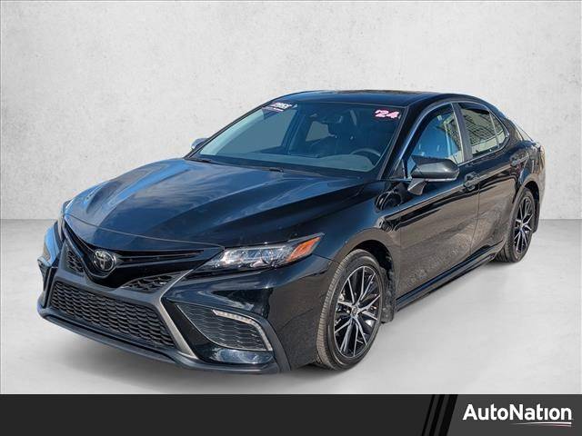 2024 Toyota Camry SE — Sedan — 14,309 mi — Mobile, AL
