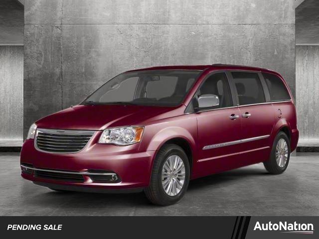 2013 Chrysler Town & Country Touring — Minivan — 100,339 mi — Mobile, AL