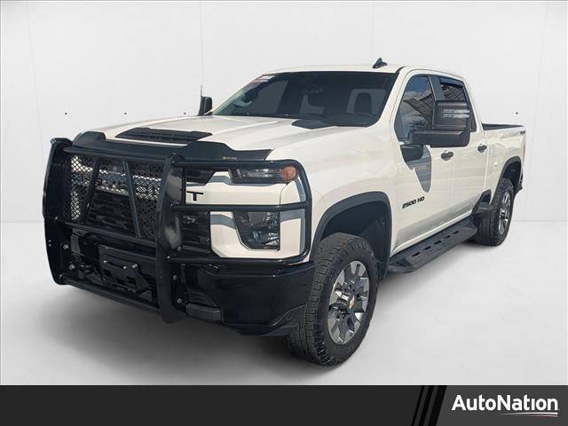 2022 Chevrolet Silverado 2500HD Custom — Pickup Truck — 69,949 mi — Mobile, AL