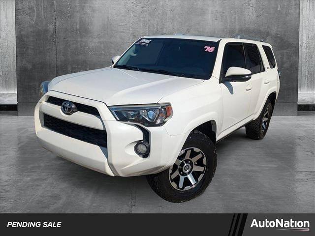 2016 Toyota 4Runner SR5 Premium — SUV — 142,391 mi — Mobile, AL