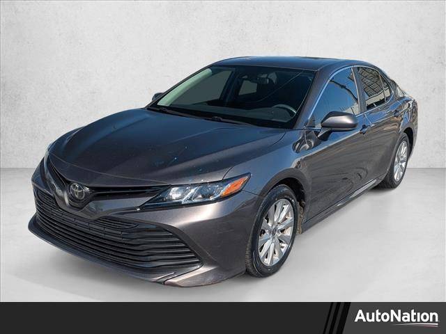 2020 Toyota Camry LE — Sedan — 50,617 mi — Mobile, AL