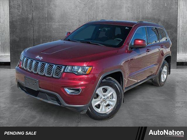 2017 Jeep Grand Cherokee Laredo — SUV — 62,325 mi — Mobile, AL