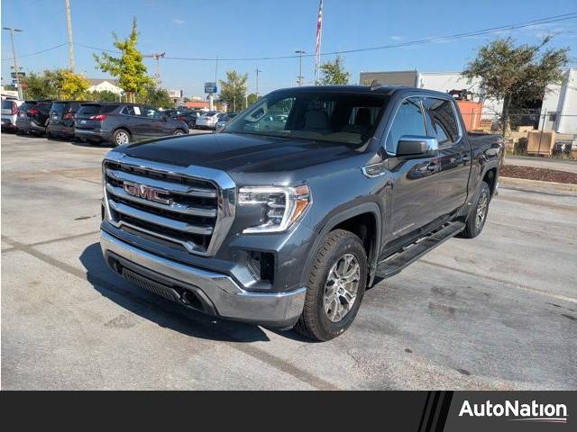 2021 GMC Sierra 1500 SLE — Pickup Truck — 106,040 mi — Mobile, AL