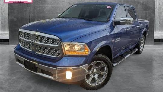 2016 Ram 1500 Laramie — Pickup Truck — 166,207 mi — Mobile, AL