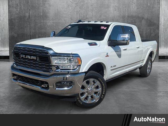 2024 Ram 2500 Limited — Pickup Truck — 29,069 mi — Mobile, AL
