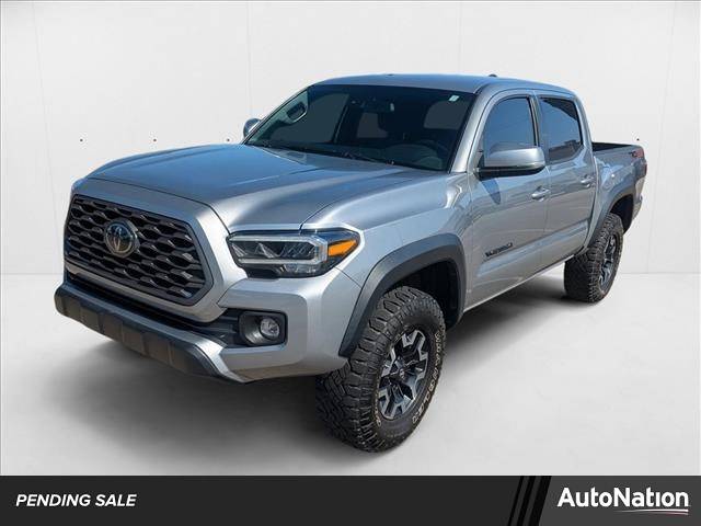 2021 Toyota Tacoma TRD Off Road — Pickup Truck — 99,864 mi — Mobile, AL