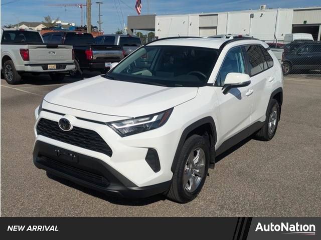 2024 Toyota RAV4 XLE — SUV — 9,613 mi — Mobile, AL
