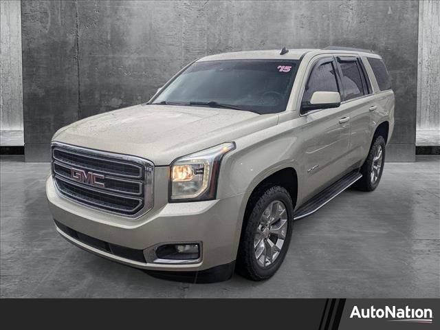 2015 GMC Yukon SLT — SUV — 206,145 mi — Mobile, AL