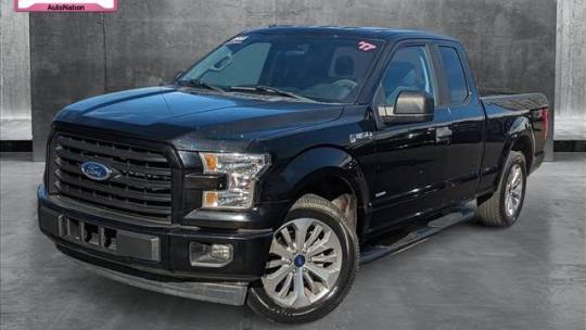 2017 Ford F-150 XL — Pickup Truck — 97,281 mi — Mobile, AL