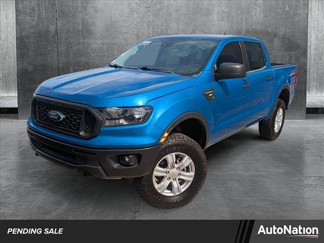 2021 Ford Ranger XL — Pickup Truck — 48,536 mi — Mobile, AL