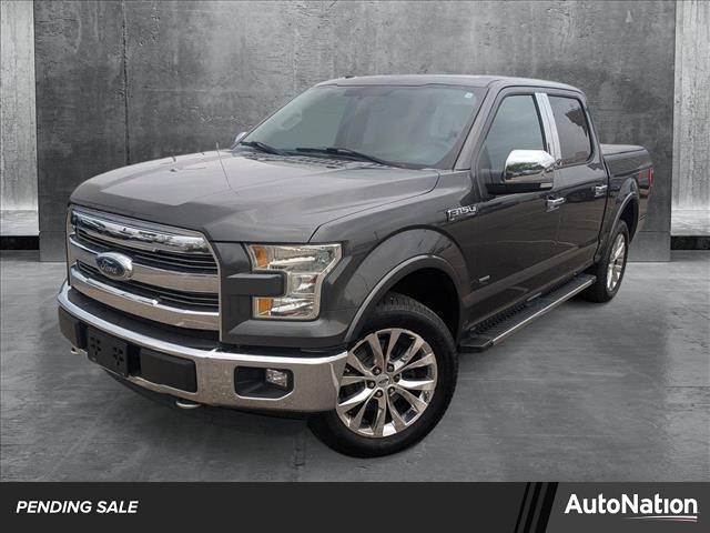 2016 Ford F-150 Lariat — Pickup Truck — 101,227 mi — Mobile, AL
