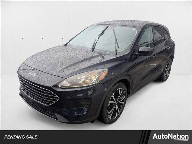 2021 Ford Escape SE — SUV — 50,219 mi — Mobile, AL