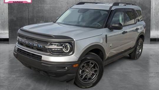 2022 Ford Bronco Sport Big Bend — SUV — 26,951 mi — Mobile, AL
