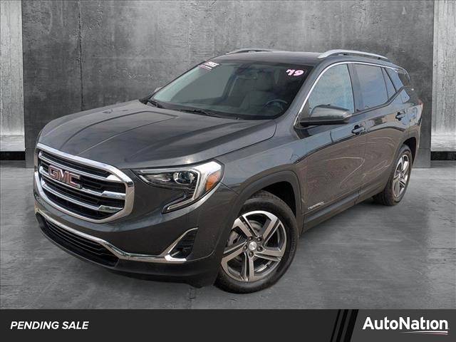 2019 GMC Terrain SLT — SUV — 86,529 mi — Mobile, AL