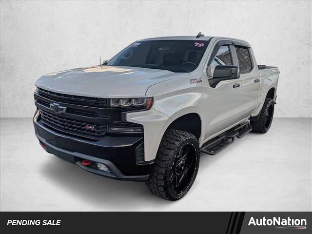 2019 Chevrolet Silverado 1500 LT Trail Boss — Pickup Truck — 93,473 mi — Mobile, AL
